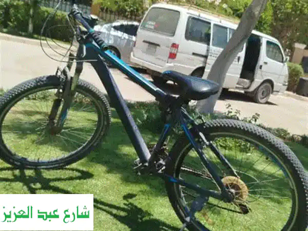 دراجتك المثالية في انتظارك! دراجة ستورم 26 بوصة -...