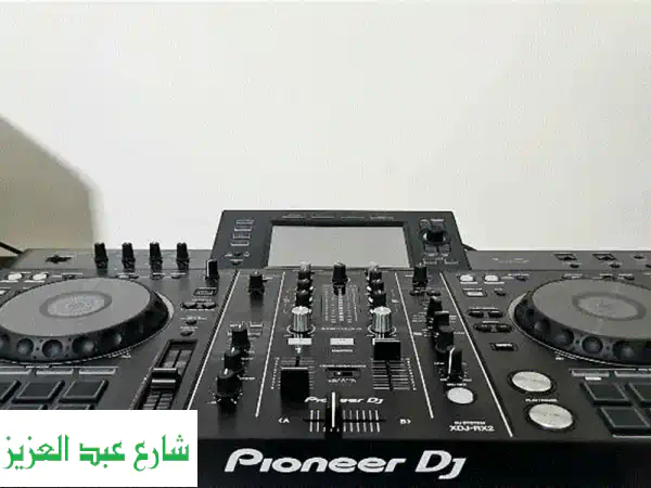 ريسيفر RX2 Pioneer مستعمل بحالة ممتازة كالجديد!  (مدينتي، القاهرة)