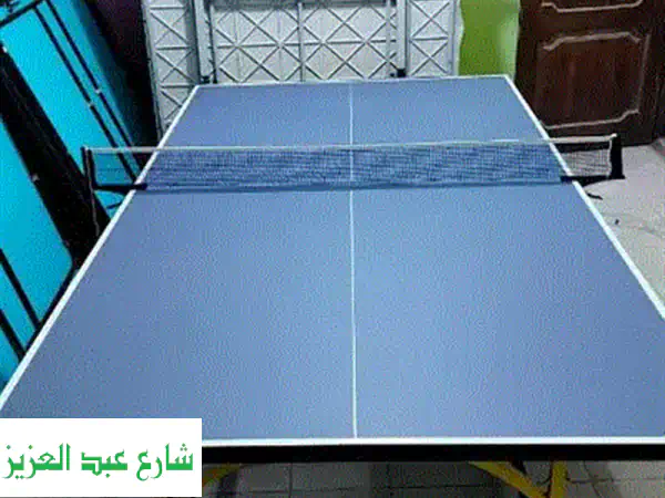 طاولة بينج بونج احترافية - عرض خاص! 🏓
