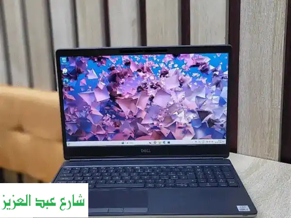 Dell Precision 7550: وحش الجرافيكس والريندر - i9 الجيل العاشر! ⚡