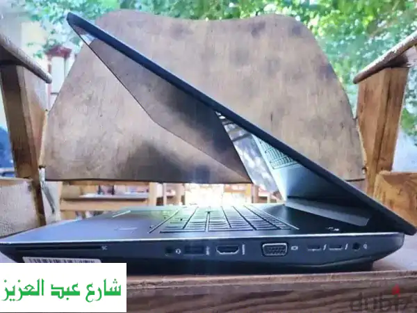 لاب توب HP Zbook 17G3 محطة عمل قوية للبرامج الهندسية الثقيلة -  أفضل سعر في مصر!