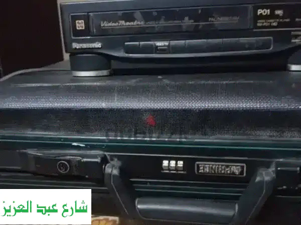 فيديو دي في دي مستعمل بحالة ممتازة - سعر لا يُصدق!