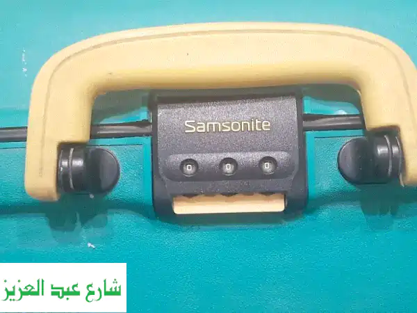 شنطة سفر . . . . . Samsonite GLS 26