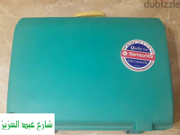 شنطة سفر . . . . . Samsonite GLS 26