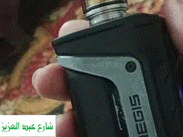 vape الأمريكي الفولاذ المقاوم للصدأ: تجربة سلسة وعصرية
