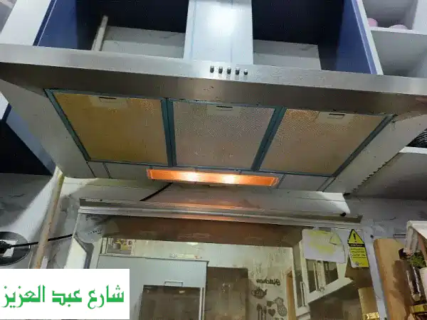 شفاط بيورتي ٣ فتحات | ٣ سرعات | إضاءة مدمجة ✨  -...
