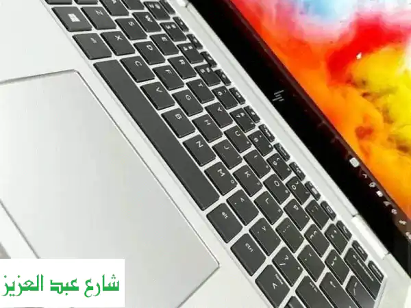 HP Elitebook x360 1030 G2: جهازك المحمول المثالي للعمل والترفيه!
