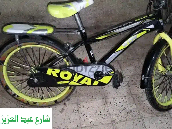 عجلة رويال 2500 مقاس 20