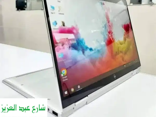 HP Elitebook x360 1030 G2: جهازك المحمول المثالي للعمل والترفيه!