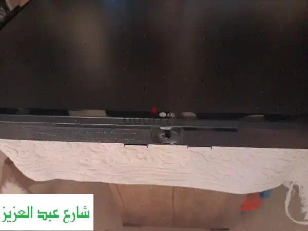 تلفزيون LG Frame ذو الإطار الرفيع - تحفة فنية على حائطك! 🖼️