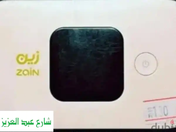 واي فاي زين مستعمل - سرعة عالية وسعر رائع!...