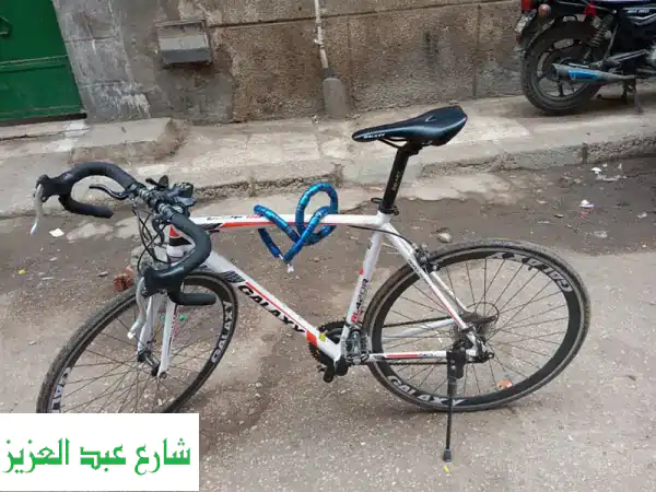 عجلة رود RL420 R - كأنها جديدة! (7 سرعات، بحالة ممتازة)