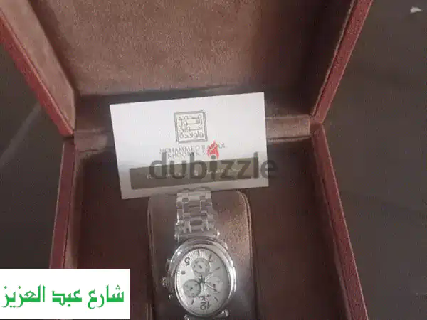 ساعة أوبتيما الجديدة: أناقةٌ لا تُقاوَم من أبوظبي