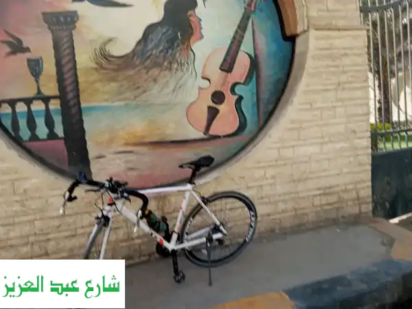 عجلة رود RL420 R - كأنها جديدة! (7 سرعات، بحالة ممتازة)