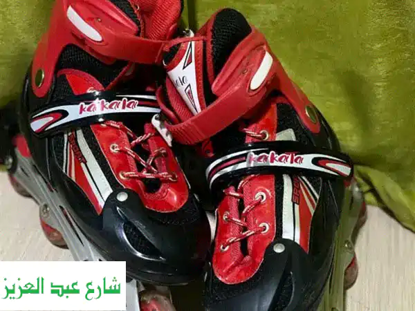 باتيناج مستعمل بحالة ممتازة - شهر ونصف فقط! ⛸️