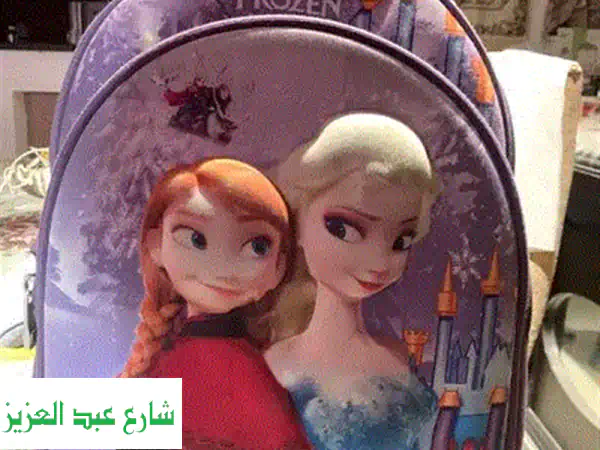 شنط سفر فاخرة ضد الصدمات - 499 جنيه فقط! (عرض محدود)