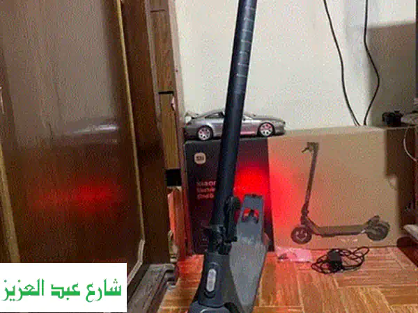 سكوتر كهربائي جامبو 48V: حرية التنقل بأداء قوي!