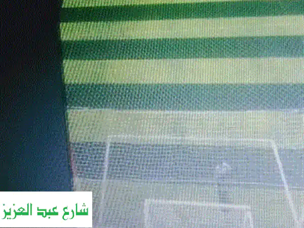 فرصة ذهبية! ملعب نجيل صناعي كامل جاهز للبيع -...