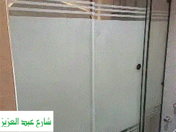 كابينة دش زجاج سيكوريت - عروض مذهلة تصل إلى 50% خصم!