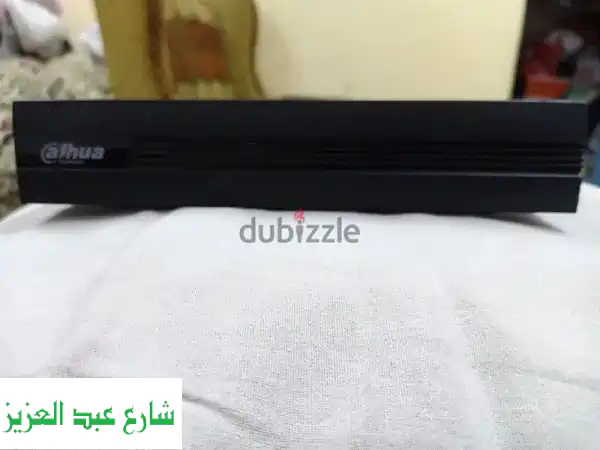 حماية منزلك وعملك بأمان تام مع نظام مراقبة ذكي...