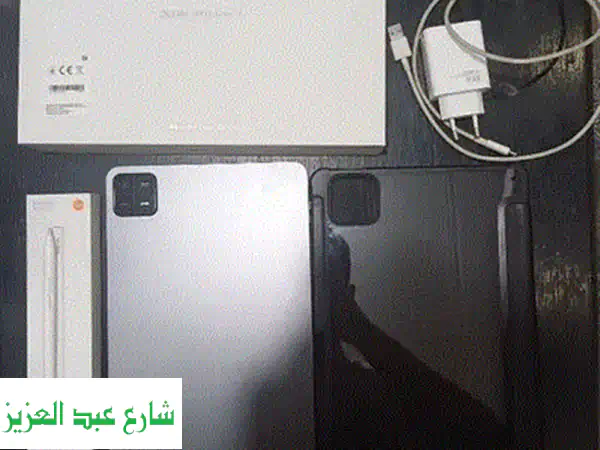 هواوي ميت باد 11.5 ورقية (كسر زيرو) + لوحة مفاتيح + قلم - عرض خاص!