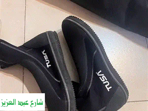 جهاز جري ومشي متين - سعة 140 كجم - حالة ممتازة! (للبيع بداعي السفر)