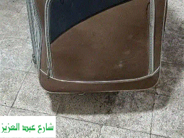 شنطة سفر عملاقة بسعر لا يصدق! ✈️ نصف الثمن فقط!