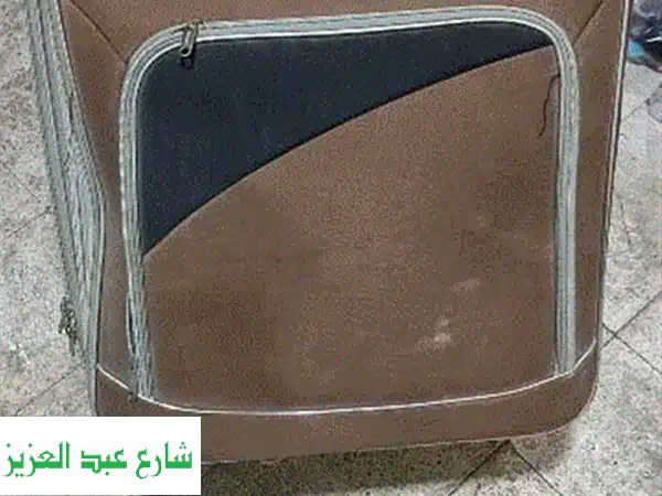 شنطة سفر عملاقة بسعر لا يصدق! ✈️ نصف الثمن فقط!
