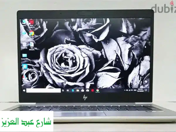 لاب توب HP EliteBook 840 G5 بحالة ممتازة - سرعة فائقة وسعر...