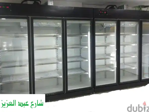 فرصة ذهبية! سوبر ماركت وجزارة كاملتين للبيع في...