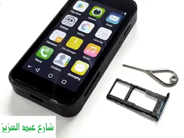 SOYES XS-16: أصغر وأذكى هاتف ذكي ستراه! هدية مثالية...