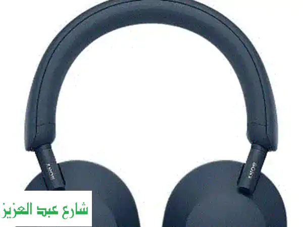 سماعة سوني WH-1000XM5 - إلغاء ضوضاء فائق، تجربة...