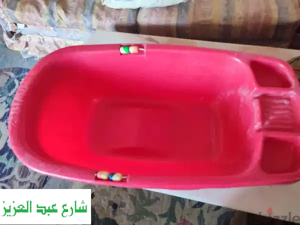 بانيو بيبي: أمان وحنان في كل حمام لطفلك 👶