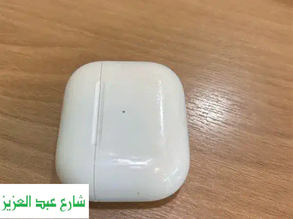 AirPods 3 ممتازة بسعر لا يقاوم! (بدون علبة) - القاهرة