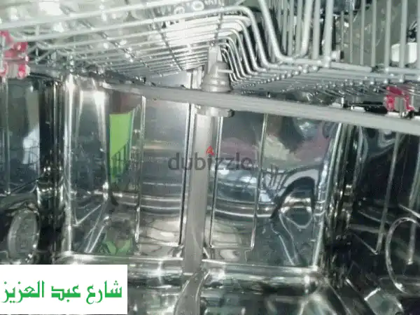 ودّع عناء غسل الصحون مع غسالة أطباق ويرلبول 13 فرد - عرض لا يُفوّت!