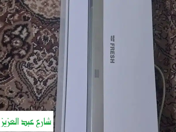 تكييف فريش بلازما 1.5 حصان بارد وساحن