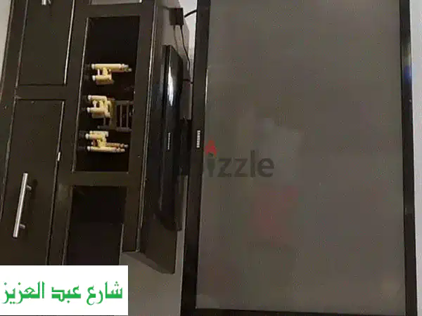 شاشة سامسونج 42 بوصة بحالة ممتازة - جيزة - فرصة لا تُفوّت!