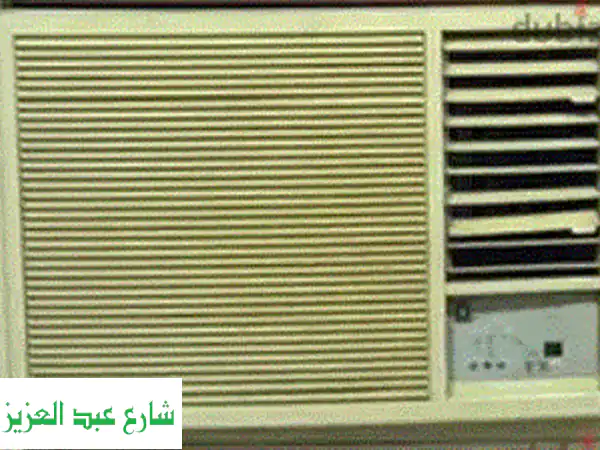 أعلى سعر لشراء تكييفاتك المستعملة في 6 أكتوبر!  وفر وقتك ومالك معنا.