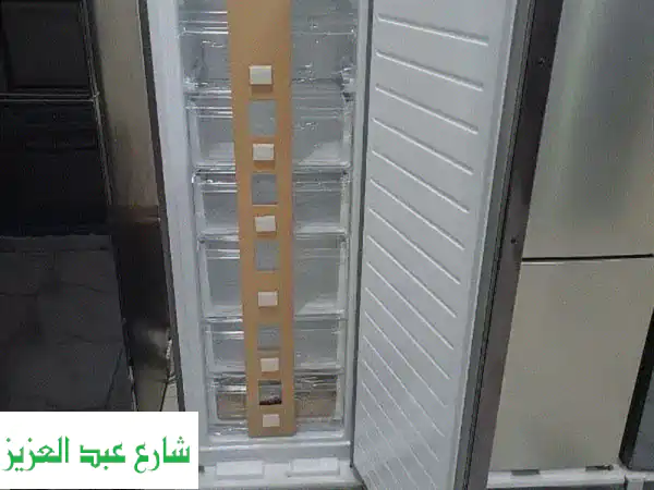 ديب فريزر توشيبا 7 أدراج:  تكنولوجيا يابانية متطورة لتحافظ على طعامك طازجاً لفترة أطول!