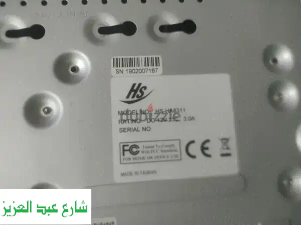 كاميرات DVR 8 مخرج + كل الملحقات! (بدون هارد)