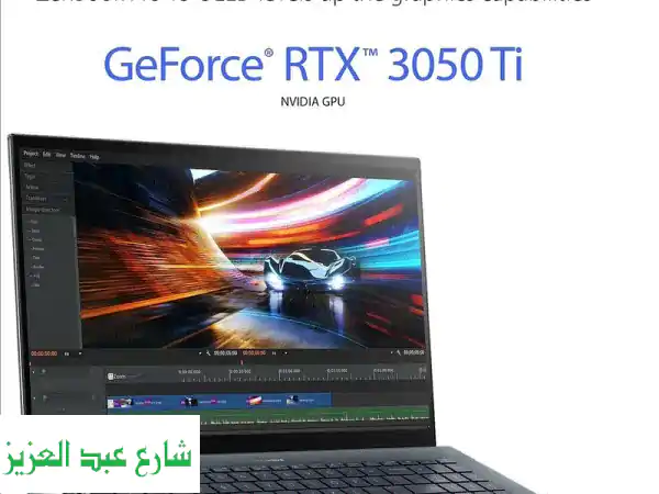 NEW Asus zenbook 15 pro oled touchscreen