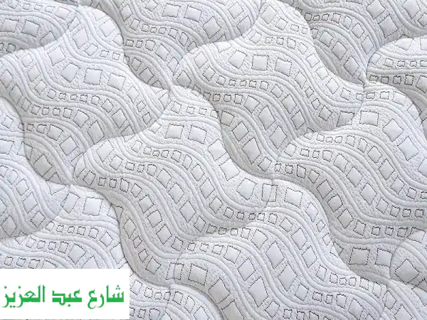 مرتبة ألدورا سوبر سوست تيوليب 100 سم - نوم هانئ لسنوات!
