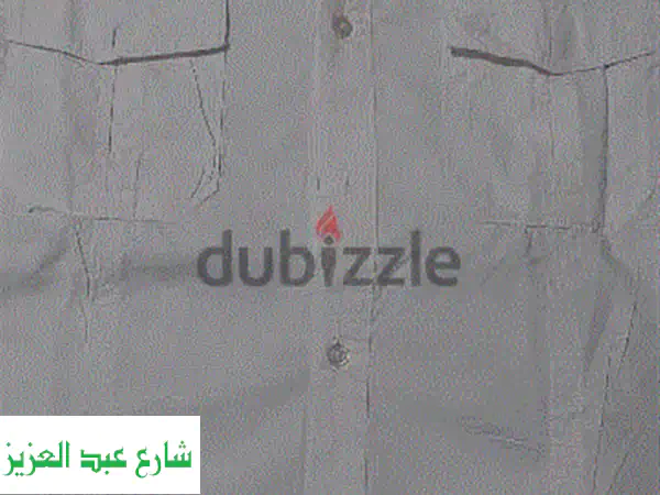 تيشيرت بولو رجالي مقاسات خاصة - قطن 100%، راحة لا تُقاوم!