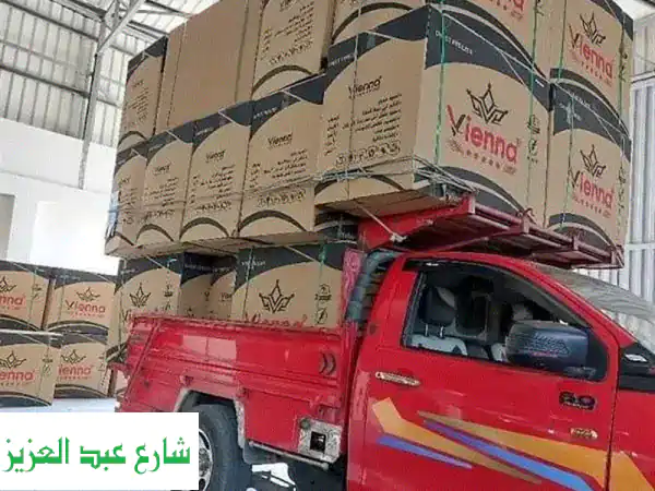 ديب فريزر فيينا 350 لتر -  وفر طاقتك وأموالك مع ضمان 5 سنوات!