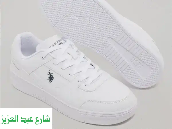 حذاء Polo الأصلي مقاس 43 -  راحة وأناقة لا تُقاوم!...