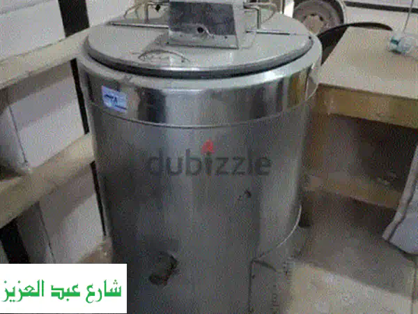 ثلاجة جبن