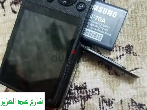 كاميرا سامسونج ST70 بحالة ممتازة - فرصة رائعة!
