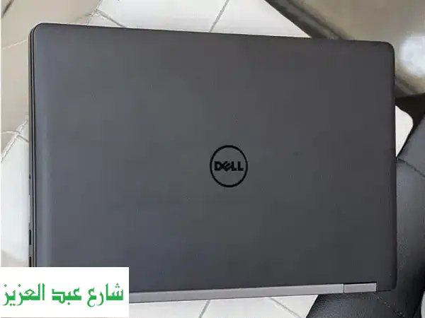Core i7_  شاشة15.6 وكيبورد كاملة رام 16  Dell 5580 بضمان سنة كاملة