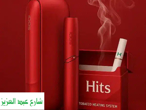 IQOS Originals DUO: تجربة تدخين فريدة، خالية من...