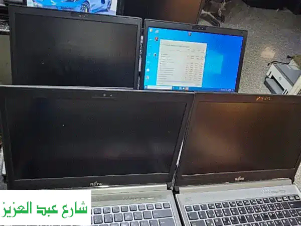 لابتوب Lenovo ThinkPad i7 عالي الأداء - إيجار يومي/أسبوعي/شهري